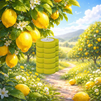Heroza têtes de rechange Citron