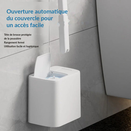 Ouverture automatique du couvercle pour un accès facile